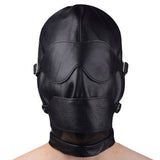 BASIXXX Full Access Bondage Hood
