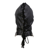 Basixxx Gothic Black Hood
