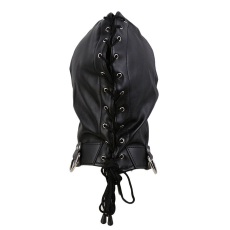 Basixxx Gothic Black Hood