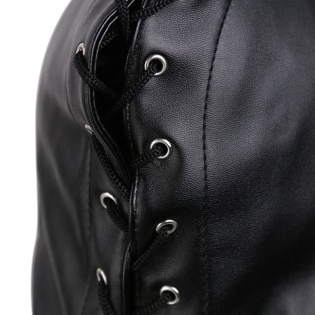 Basixxx Gothic Black Hood