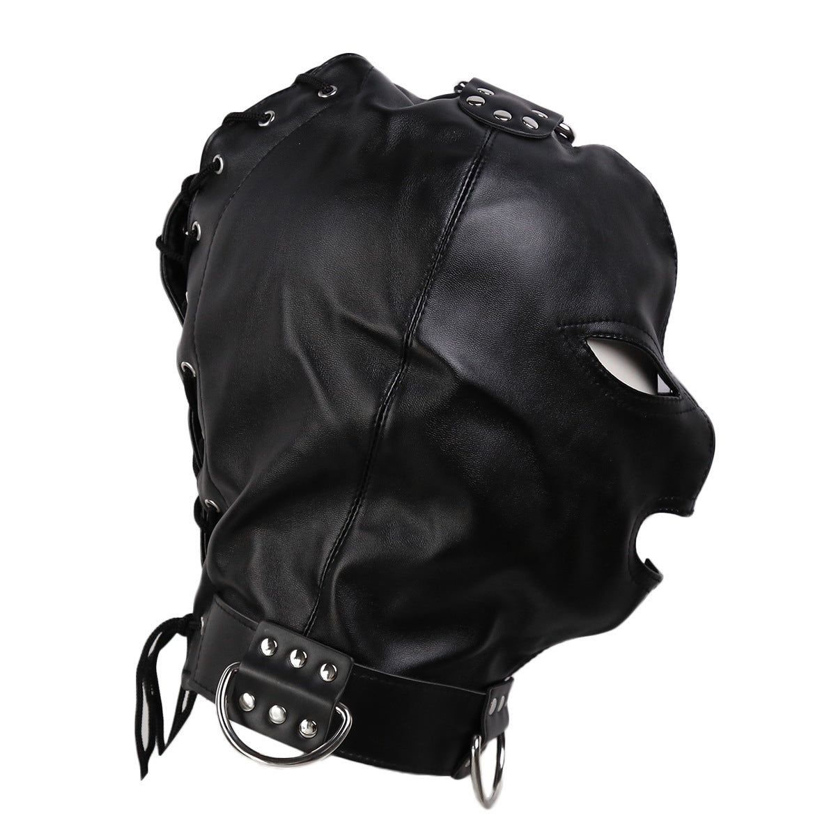 Basixxx Gothic Black Hood