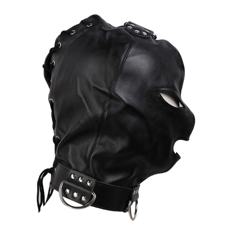 Basixxx Gothic Black Hood