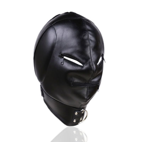 BASIXXX Full Isolation Zipper Hood