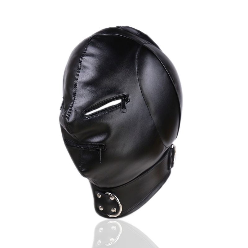 BASIXXX Full Isolation Zipper Hood