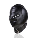 BASIXXX Full Isolation Zipper Hood