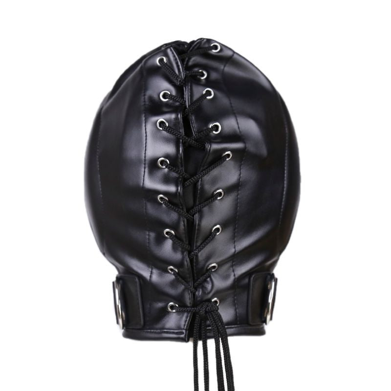 BASIXXX Full Isolation Zipper Hood