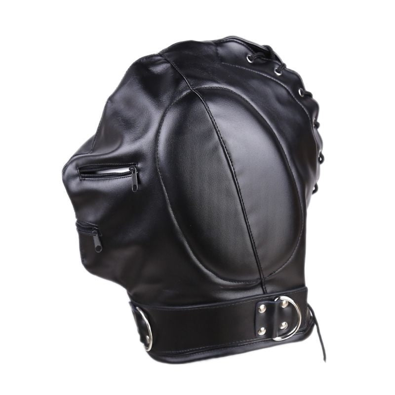 BASIXXX Full Isolation Zipper Hood