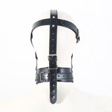 BASIXXX Face Fuck Head Harness