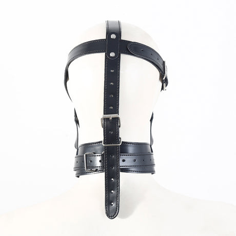 BASIXXX Face Fuck Head Harness