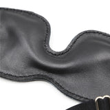 ruff GEAR Padded Leather Blindfold