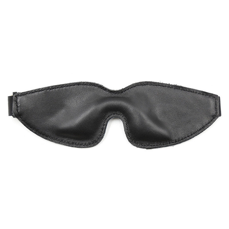 ruff GEAR Padded Leather Blindfold