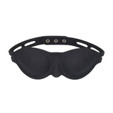 ruff GEAR Silicone Snap Blindfold