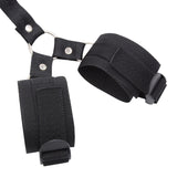 BASIXXX Bound Nylon Neck to Wrist Restraints