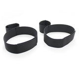 BASIXXX Nylon Wrist to Thigh Restraints