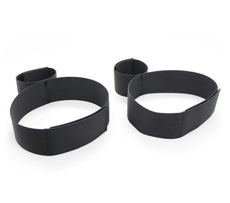 BASIXXX Nylon Wrist to Thigh Restraints