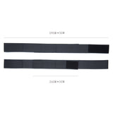 BASIXXX Nylon Wrist to Thigh Restraints