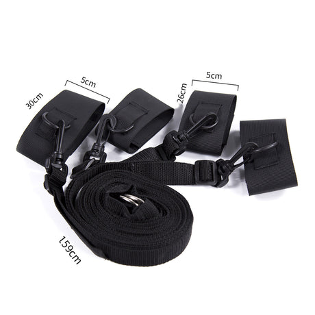 BASIXXX Under Bed Restraint System