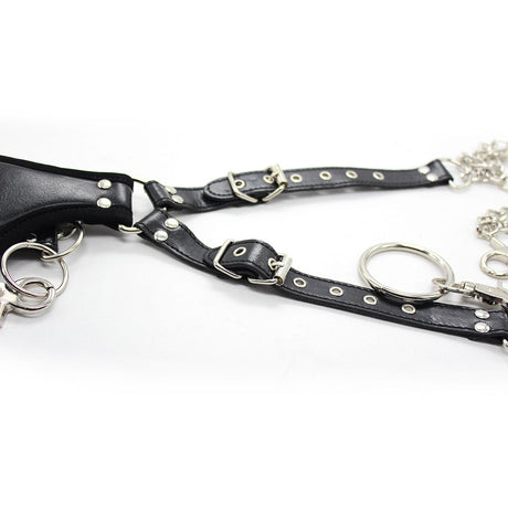 ruff GEAR Over The Shoulder Sling with Stirrups