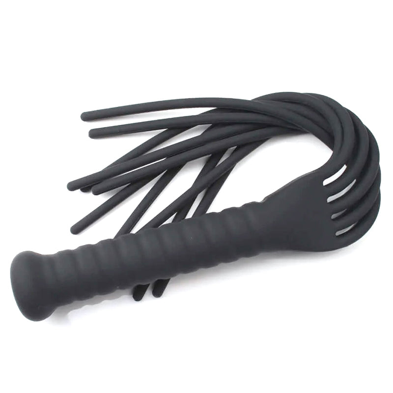 ruff GEAR Silicone Whip Flogger