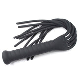 ruff GEAR Silicone Whip Flogger