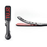 BASIXXX Impression Double Layer Paddle - SLUT