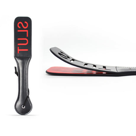 BASIXXX Impression Double Layer Paddle - SLUT