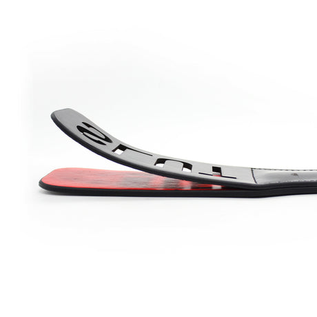 BASIXXX Impression Double Layer Paddle - SLUT