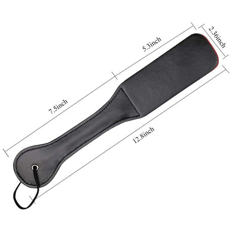 BASIXXX Impression Double Layer Paddle - SLUT