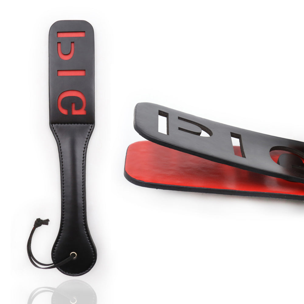 BASIXXX Impression Double Layer Paddle - PIG