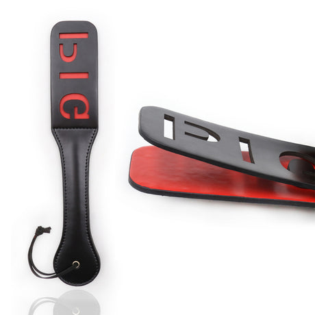 BASIXXX Impression Double Layer Paddle - PIG