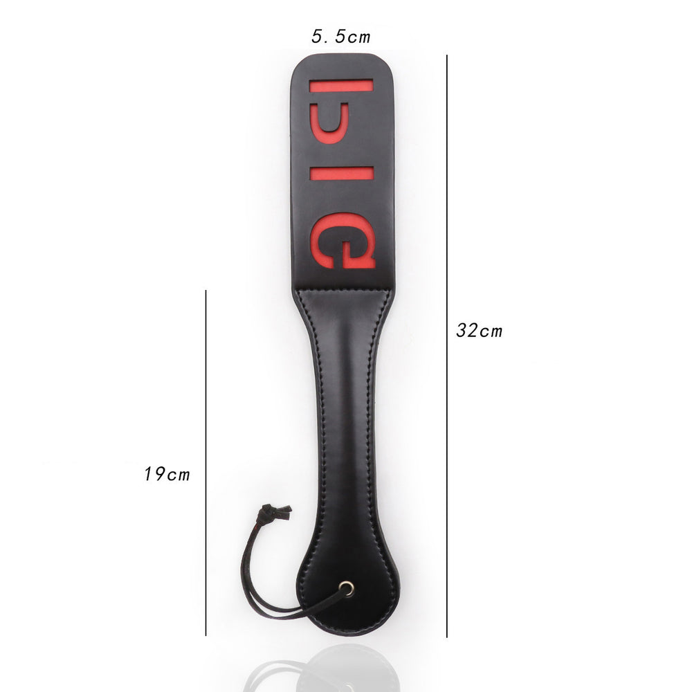 BASIXXX Impression Double Layer Paddle - PIG