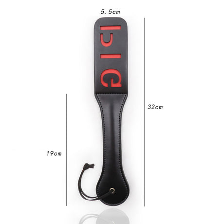 BASIXXX Impression Double Layer Paddle - PIG