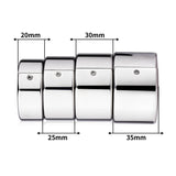 ruff GEAR Locked Stainless Steel Ballstretcher 33mm x 30mm 338gm