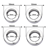 ruff GEAR Locked Stainless Steel Ballstretcher 30mm x 25mm 267gm