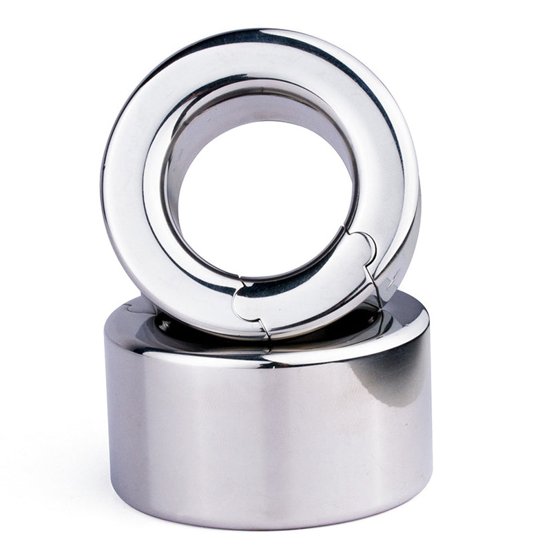 ruff GEAR Locked Stainless Steel Ballstretcher 30mm x 25mm 267gm