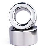 ruff GEAR Locked Stainless Steel Ballstretcher 30mm x 25mm 267gm