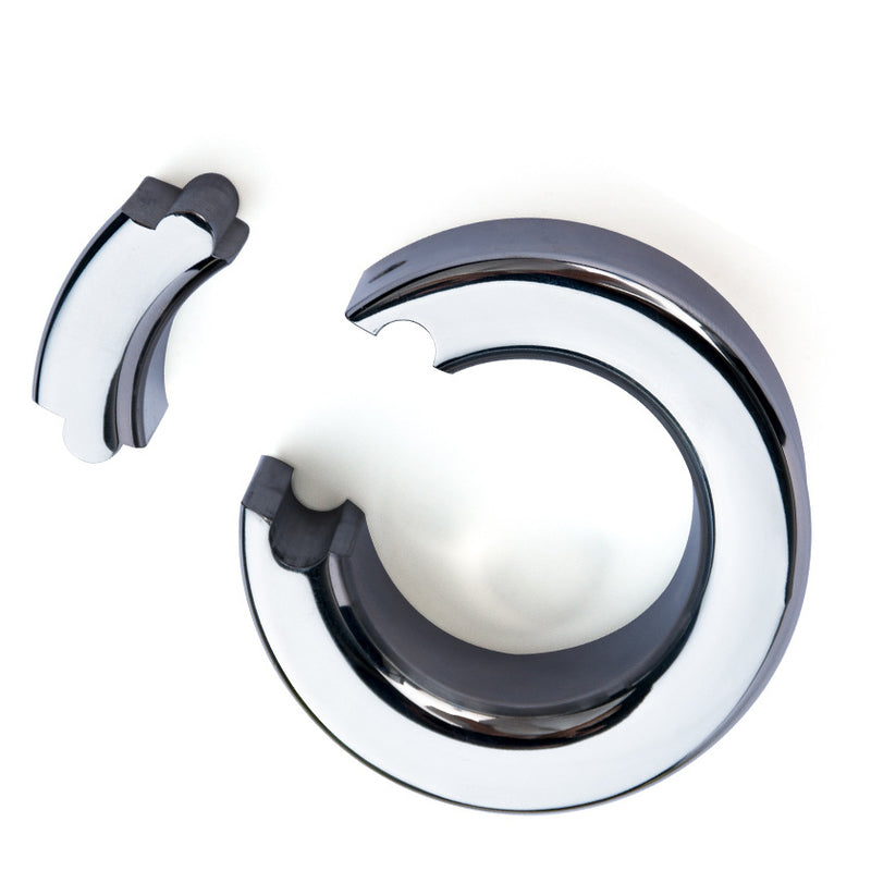 ruff GEAR Locked Stainless Steel Ballstretcher 28mm x 20mm 202gm