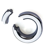 ruff GEAR Locked Stainless Steel Ballstretcher 33mm x 30mm 338gm