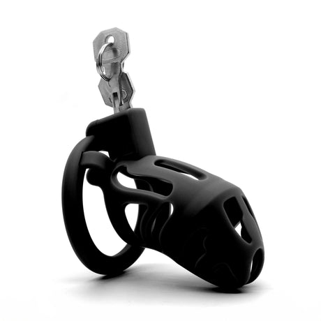 LOCK4D Shadow Chastity Cock Cage