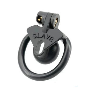 LOCK4D Slave Chastity Cock Cage Medium