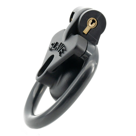 LOCK4D Slave Chastity Cock Cage Medium