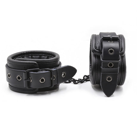 BASIXXX Padded Bondage Restraint Kit