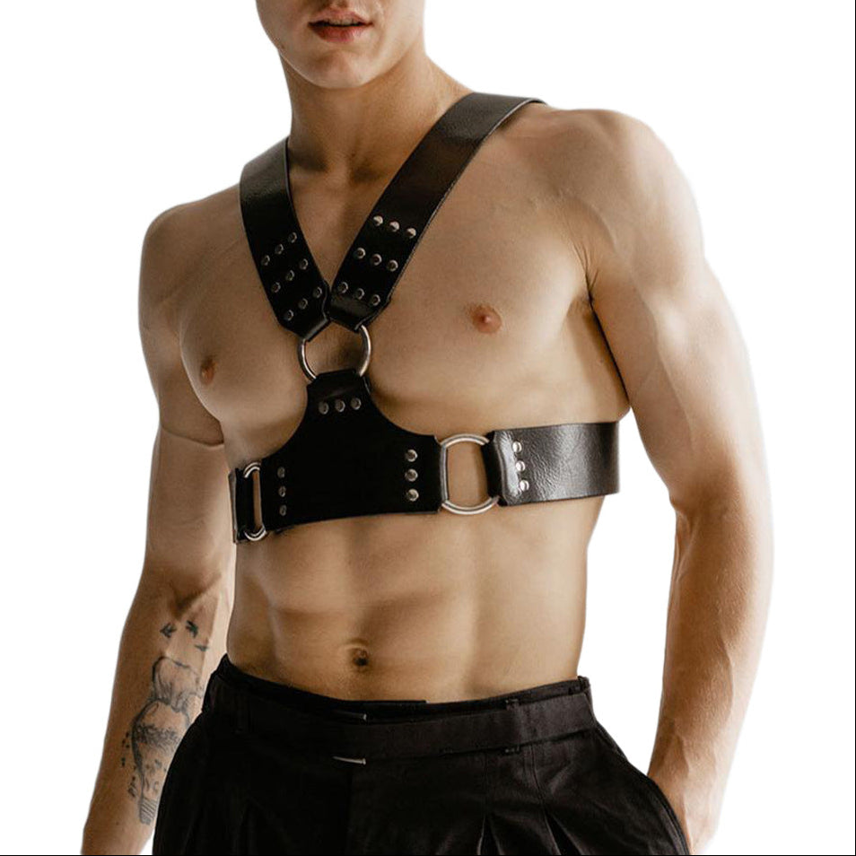 KINKD Body Chest Harness