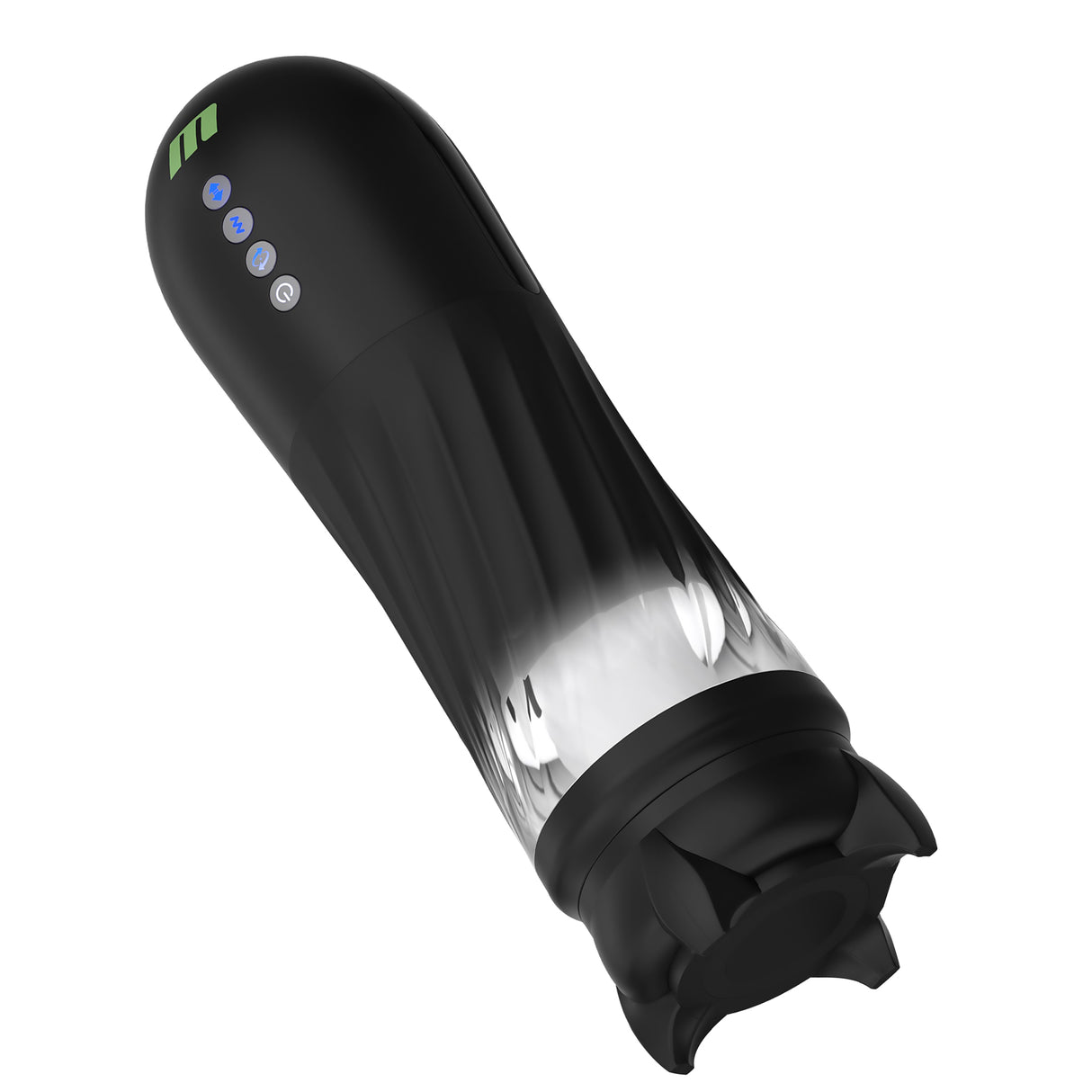 M For Men Quantum X Heating Super Stroke Masturbator