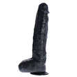 Mandolite Extreme Augustus Dildo 17 Inch