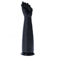 Mandolite Extreme Sugarloaf Fisting Dildo 15 Inch