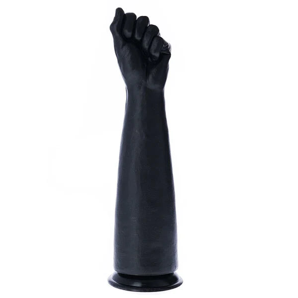 Mandolite Extreme Sugarloaf Fisting Dildo 15 Inch