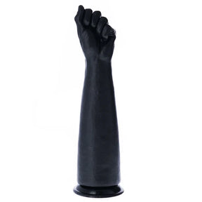 Mandolite Extreme Sugarloaf Fisting Dildo 15 Inch