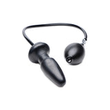 Master Series Expand Inflatable Butt Plug