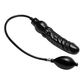Master Series Primal Inflatable Dildo 10 Inch